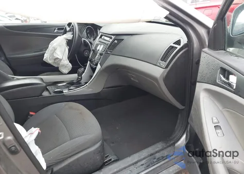 2013 Hyundai Sonata Gls z USA, uszkodzony, nr VIN 5NPEB4AC6DH532930